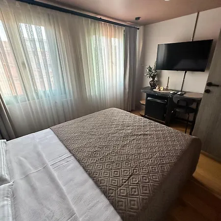 Διαμέρισμα Mercan Balat - Family Loft