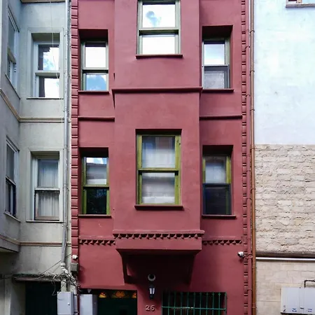 Mercan Balat - Family Loft Διαμέρισμα *