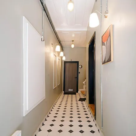 Διαμέρισμα Mercan Balat - Family Loft *