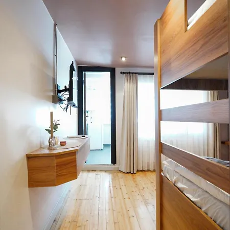 Mercan Balat - Family Loft Apartment Istanbul