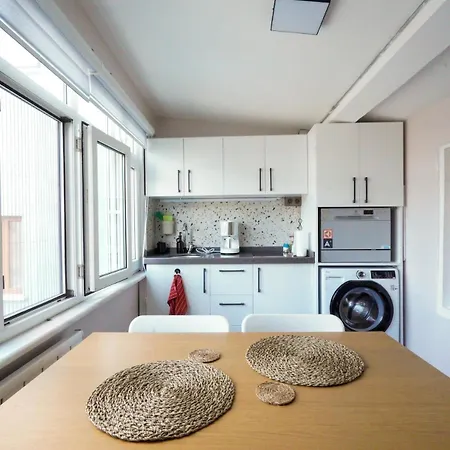 Apartment Mercan Balat - Family Loft *