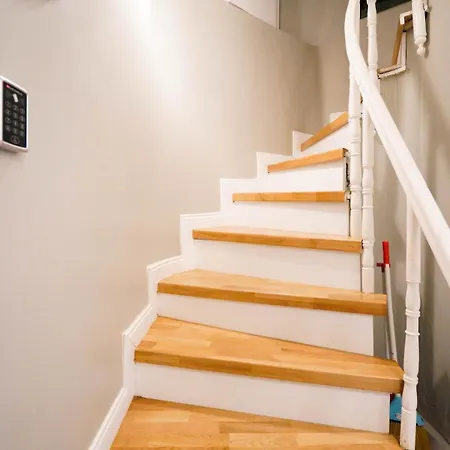 Mercan Balat - Family Loft *