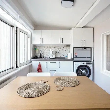 Mercan Balat - Family Loft Apartment Istanbul