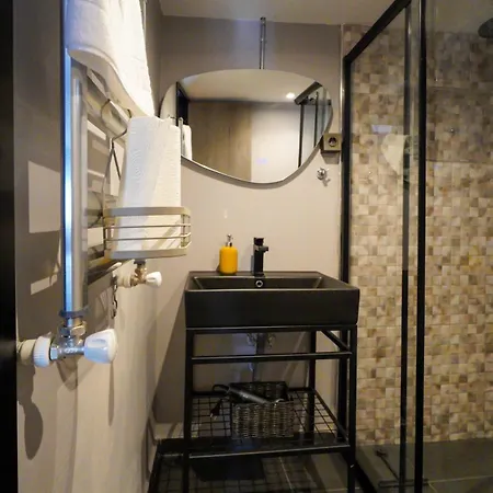 Mercan Balat - Family Loft Διαμέρισμα *