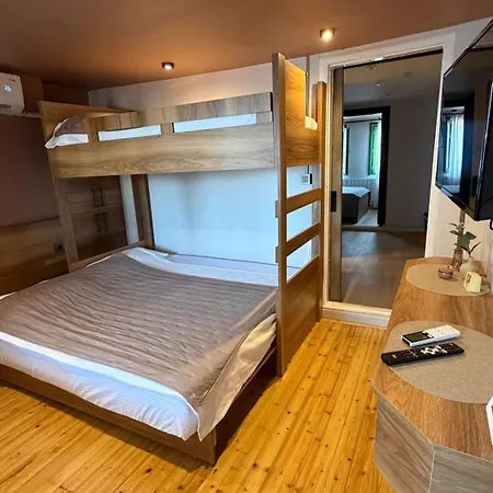 Mercan Balat - Family Loft Apartment