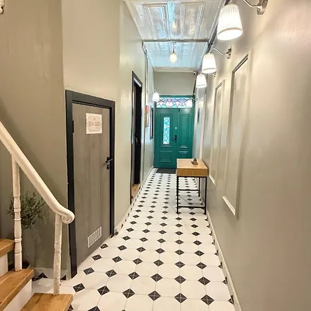 Mercan Balat - Family Loft Apartment *